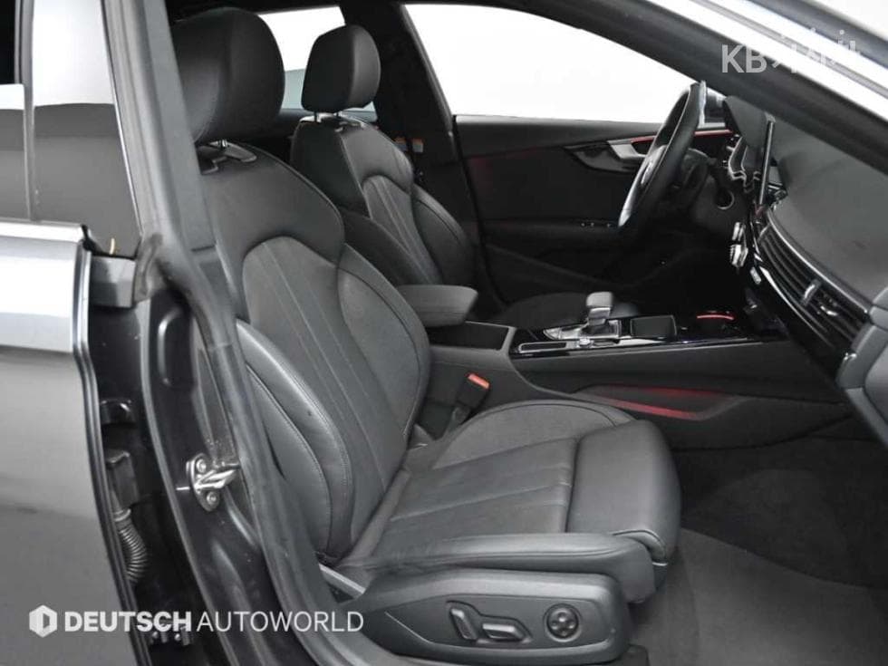 Audi A5(8W6)40 Turbo Diesel Injection quattro Sportback Premium - 10