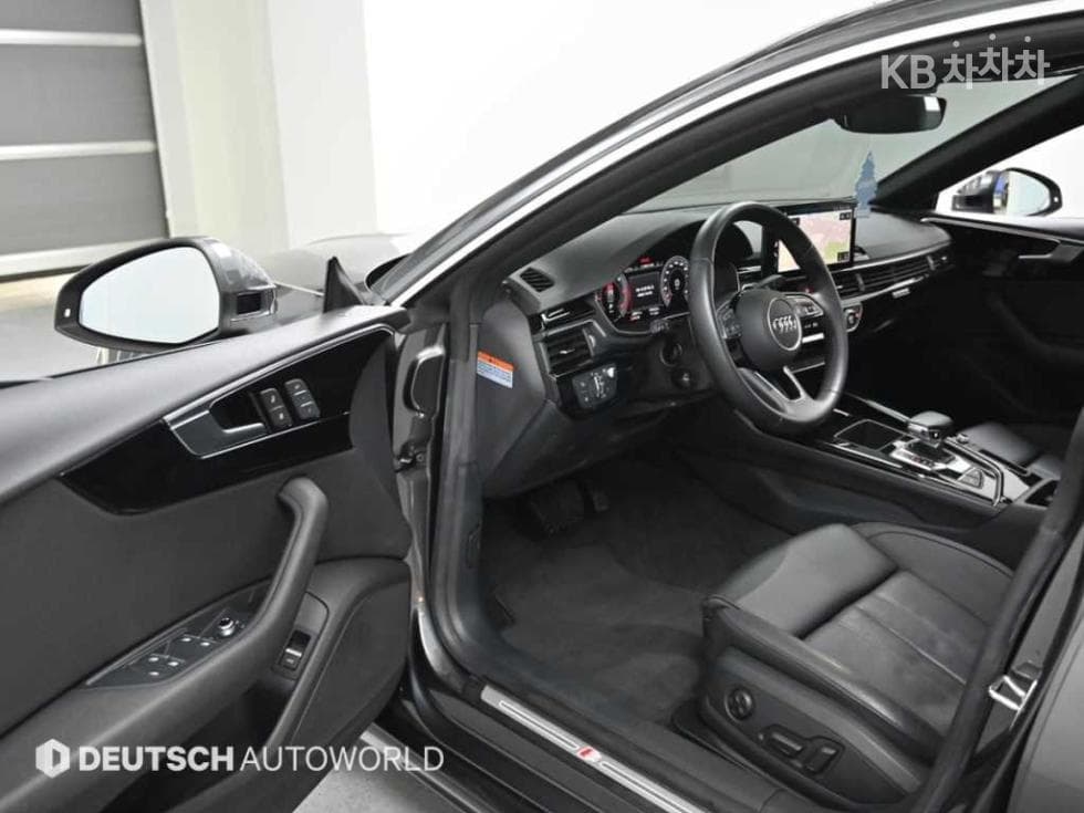 Audi A5(8W6)40 Turbo Diesel Injection quattro Sportback Premium - 11