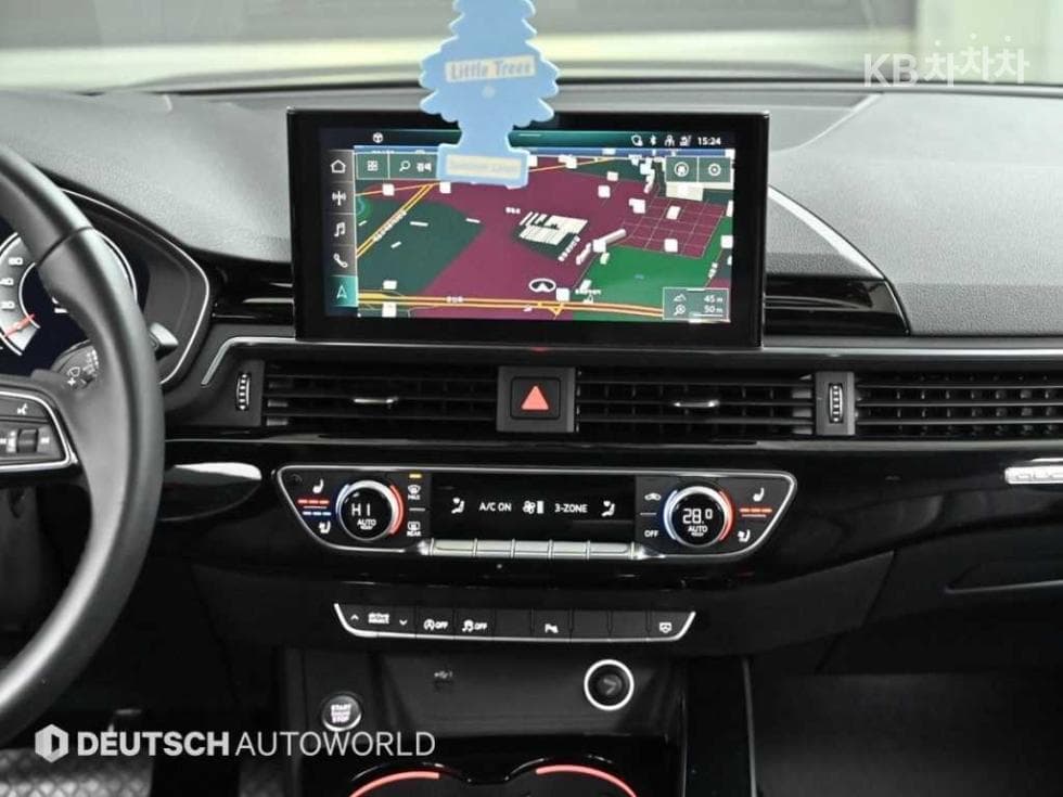 Audi A5(8W6)40 Turbo Diesel Injection quattro Sportback Premium - 14