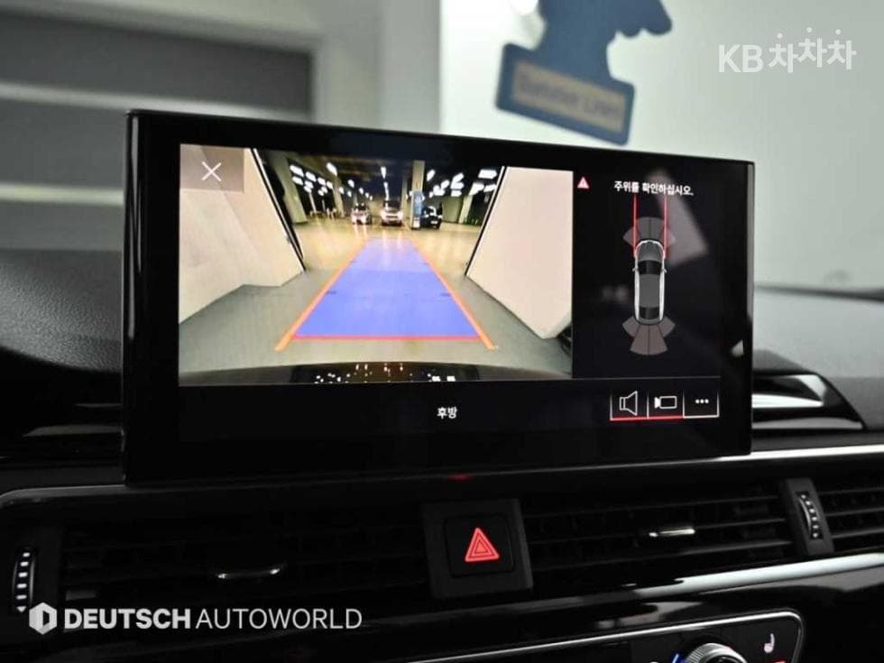 Audi A5(8W6)40 Turbo Diesel Injection quattro Sportback Premium - 15