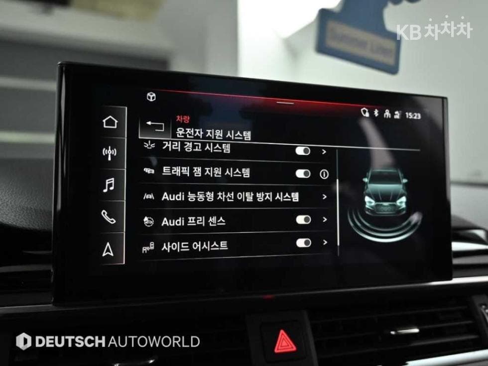 Audi A5(8W6)40 Turbo Diesel Injection quattro Sportback Premium - 17