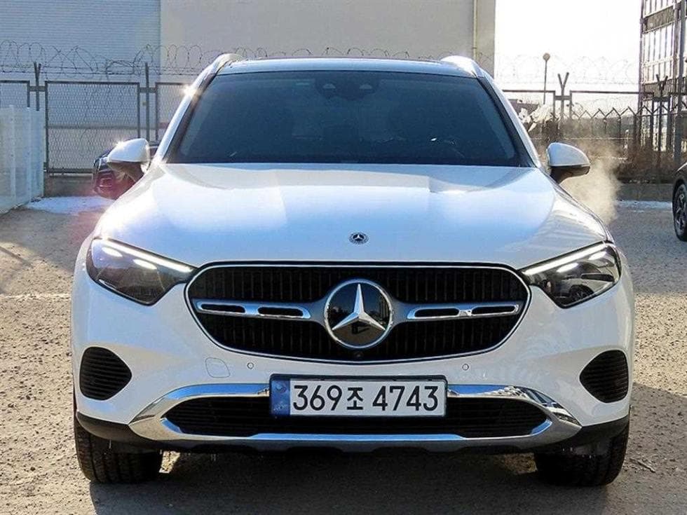 Mercedes-Benz GLC(X254) GLC220d 4Matic Стандартен - Image 1