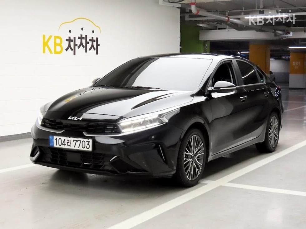 Киа The New (фейслифт) K3(BD) 1.6 Бензин Престиж - Image 1