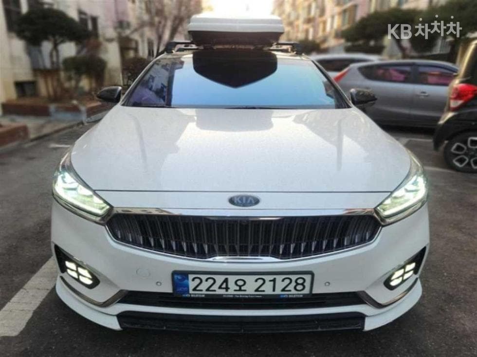 Киа All New K7 2.2 Дизел Лимитиран - Image 1