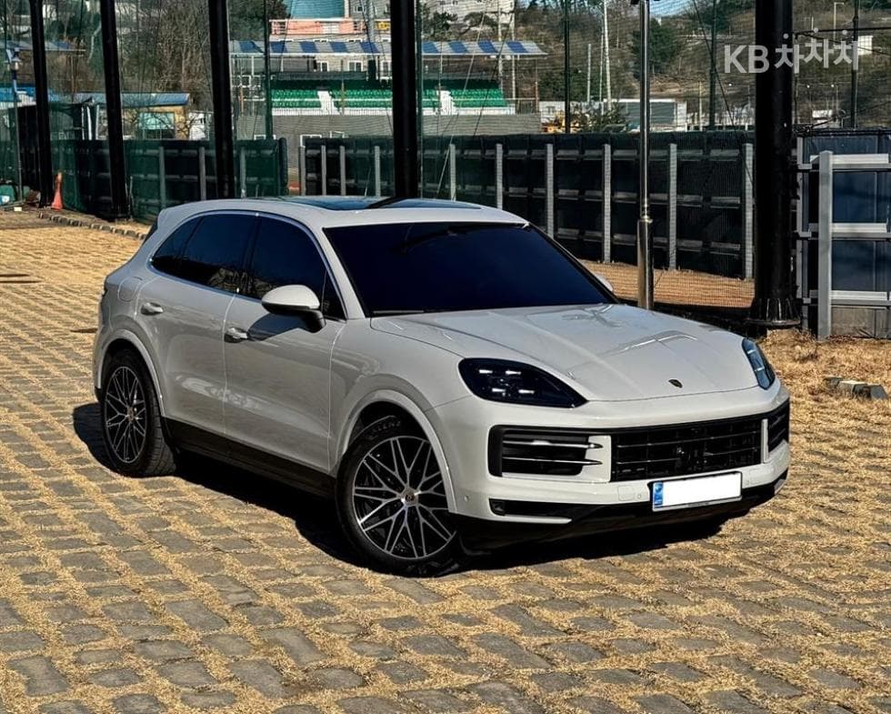 Porsche Cayenne(9Y0)3.0 Standard - 3