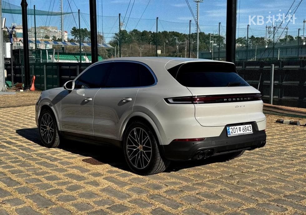 Porsche Cayenne(9Y0)3.0 Standard - 7