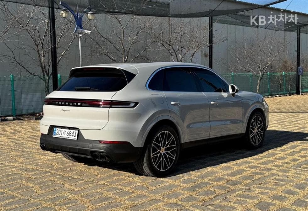 Porsche Cayenne(9Y0)3.0 Standard - 8