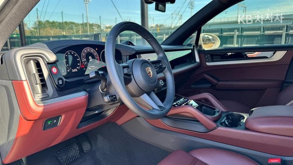 Porsche Cayenne(9Y0)3.0 Standard - 12