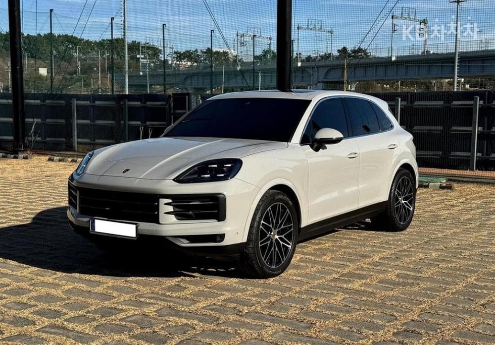 Porsche Cayenne(9Y0)3.0 Standard - 19