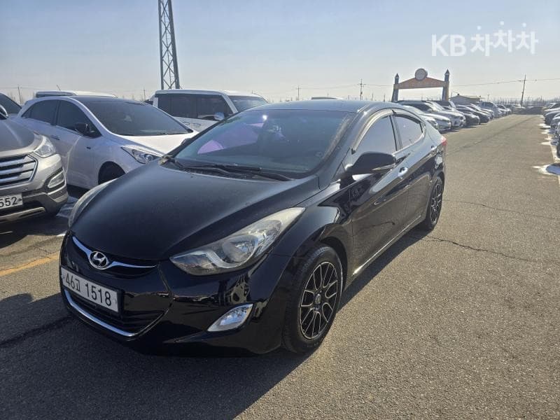 Хюндай Avante (Elantra)MD M16 GDI Modern - Image 1