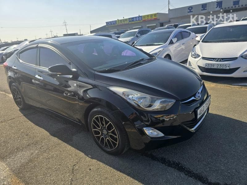 Хюндай Avante (Elantra)MDM16 GDI Modern - 6
