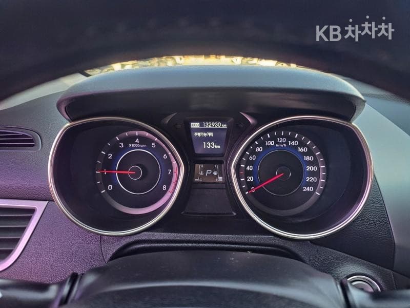 Хюндай Avante (Elantra)MDM16 GDI Modern - 8