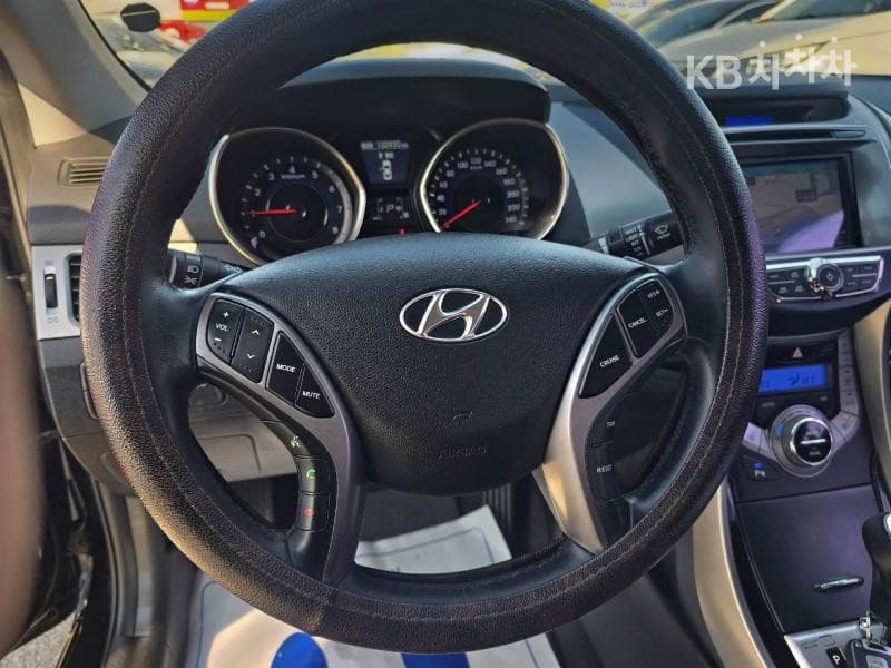 Хюндай Avante (Elantra)MDM16 GDI Modern - 15