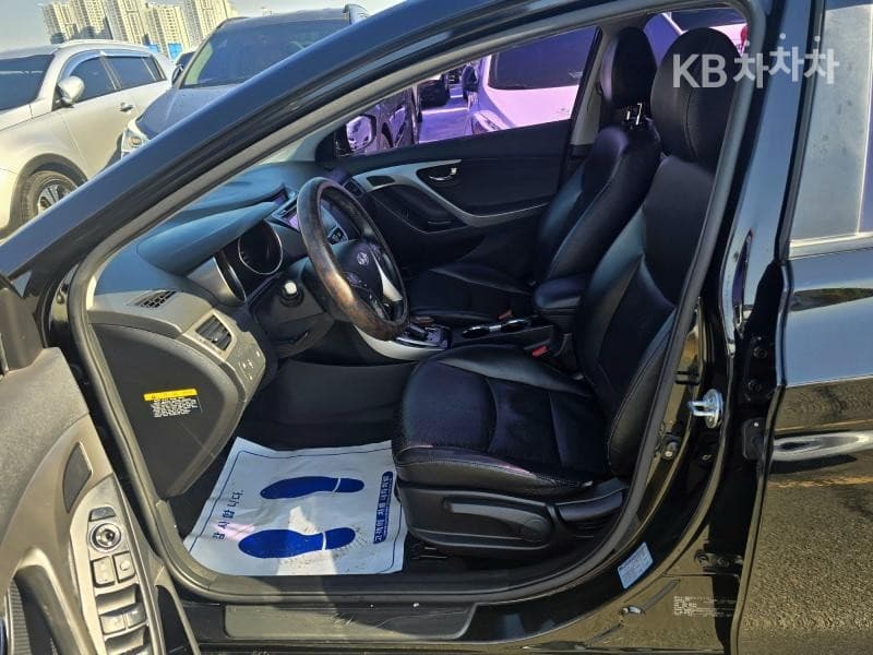 Хюндай Avante (Elantra)MDM16 GDI Modern - 16