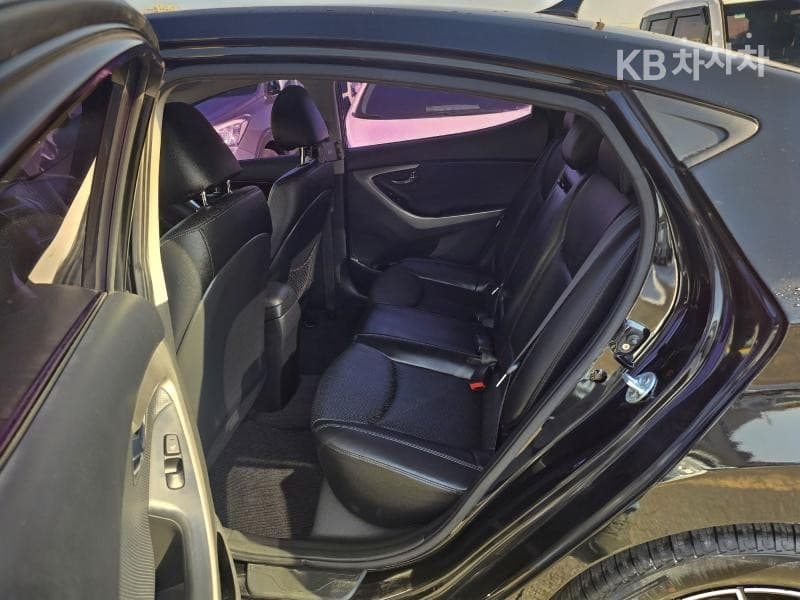 Хюндай Avante (Elantra)MDM16 GDI Modern - 17