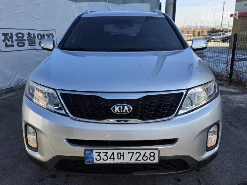 Kia NewSorentoRDiesel 2.0 2WD Trendy