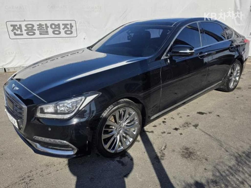 Genesis G80 3.3 GDI AWD Premium Luxury - Image 1