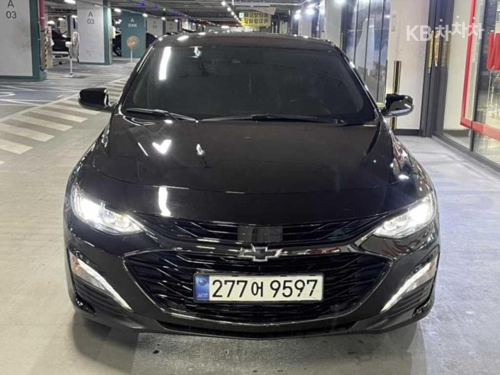 GM Korea The New (facelift) Malibu 1.3 Turbo 레드라Seater Premiere 프라임 세이프티 - Image 1
