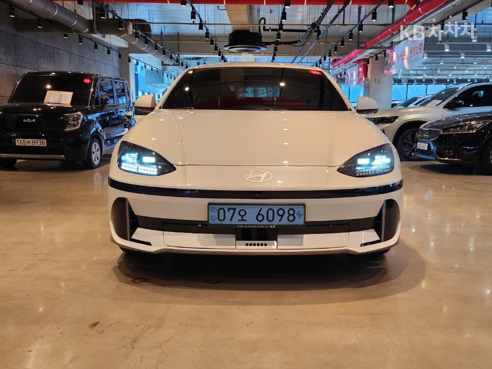 Хюндай IONIQ 6(CE)Long Range Престиж - 2