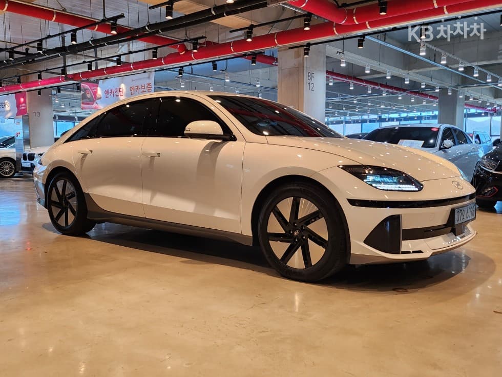 Хюндай IONIQ 6(CE)Long Range Престиж - 3