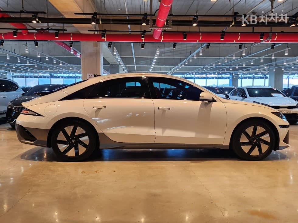 Хюндай IONIQ 6(CE)Long Range Престиж - 4