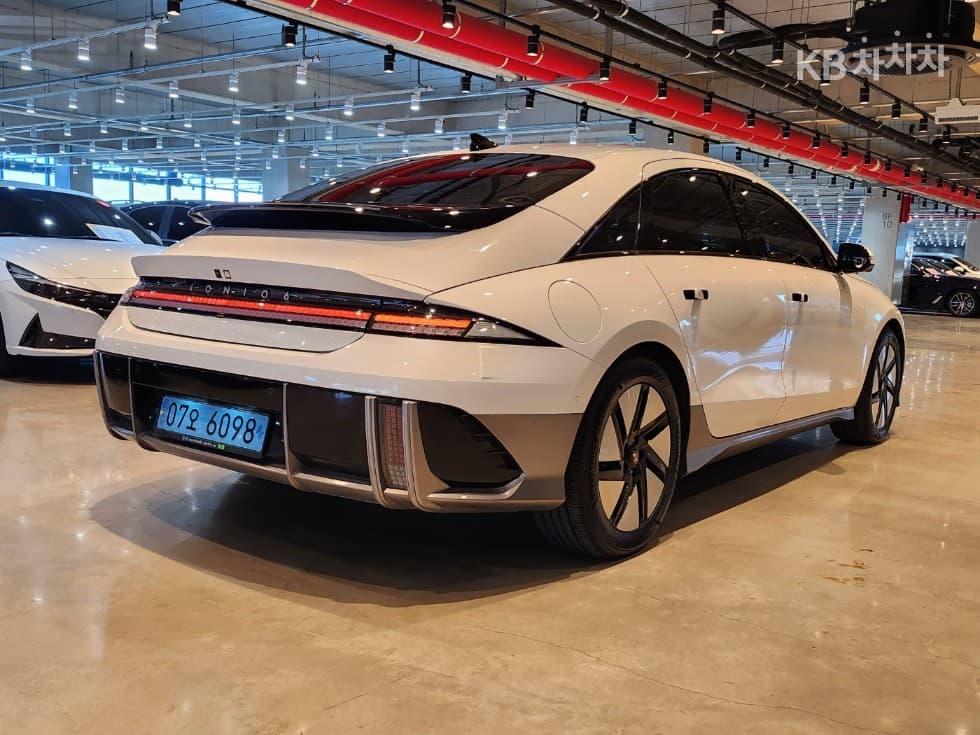 Хюндай IONIQ 6(CE)Long Range Престиж - 5