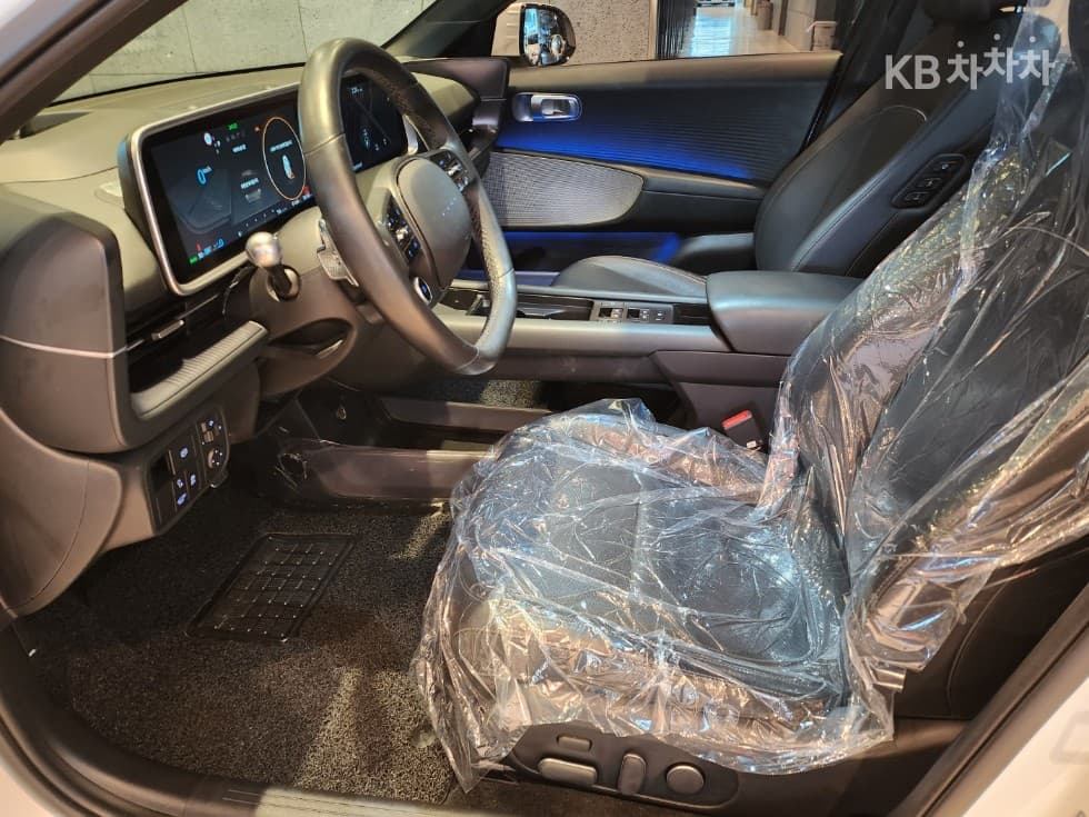 Хюндай IONIQ 6(CE)Long Range Престиж - 13