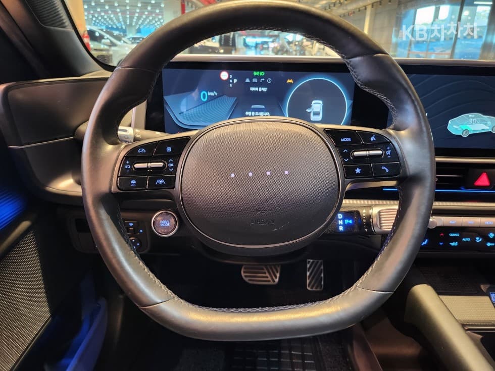 Хюндай IONIQ 6(CE)Long Range Престиж - 15