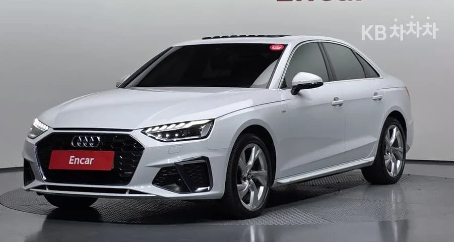 Ауди A4 (B9) 40 TFSI - - Image 1