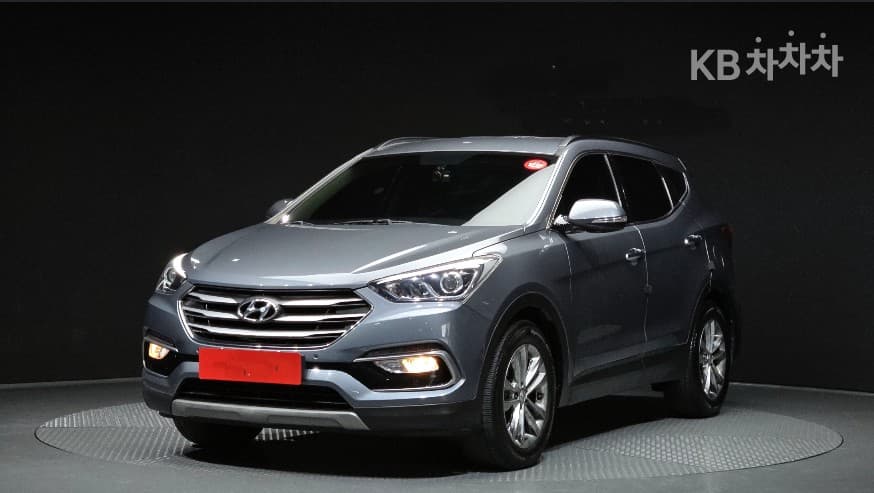 Хюндай Санта Фе The Prime Дизел Хонда R-двигател 2.0 дизел 2WD 5-местен Premium - Image 1