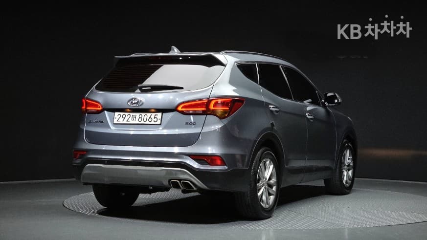 Хюндай Санта Фе The PrimeДизел Хонда R-двигател 2.0 дизел 2WD 5-местен Premium - 2