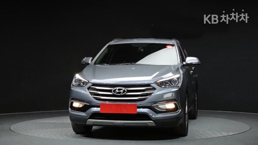 Хюндай Санта Фе The PrimeДизел Хонда R-двигател 2.0 дизел 2WD 5-местен Premium - 3