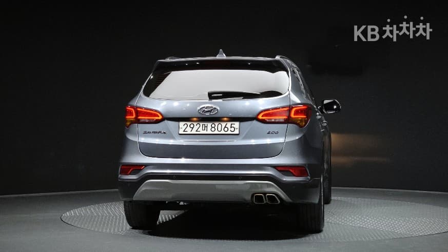 Хюндай Санта Фе The PrimeДизел Хонда R-двигател 2.0 дизел 2WD 5-местен Premium - 4