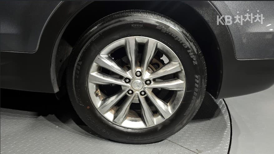 Хюндай Санта Фе The PrimeДизел Хонда R-двигател 2.0 дизел 2WD 5-местен Premium - 5