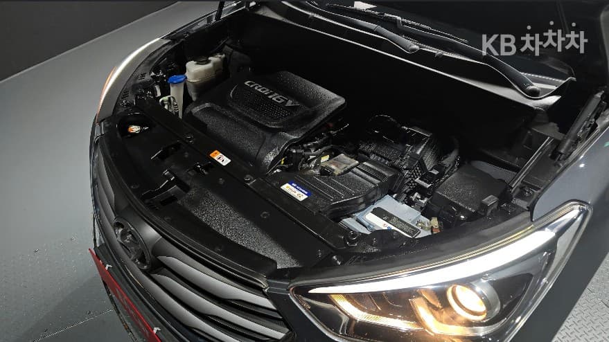 Хюндай Санта Фе The PrimeДизел Хонда R-двигател 2.0 дизел 2WD 5-местен Premium - 6