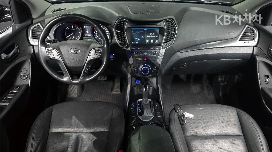 Хюндай Санта Фе The PrimeДизел Хонда R-двигател 2.0 дизел 2WD 5-местен Premium - 7