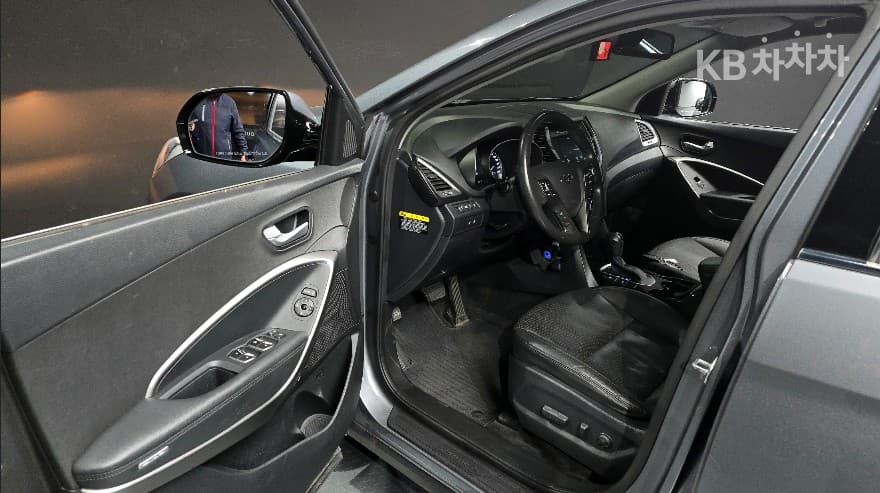 Хюндай Санта Фе The PrimeДизел Хонда R-двигател 2.0 дизел 2WD 5-местен Premium - 10