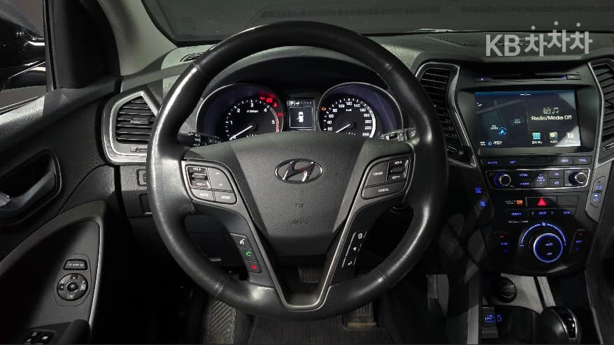 Хюндай Санта Фе The PrimeДизел Хонда R-двигател 2.0 дизел 2WD 5-местен Premium - 14