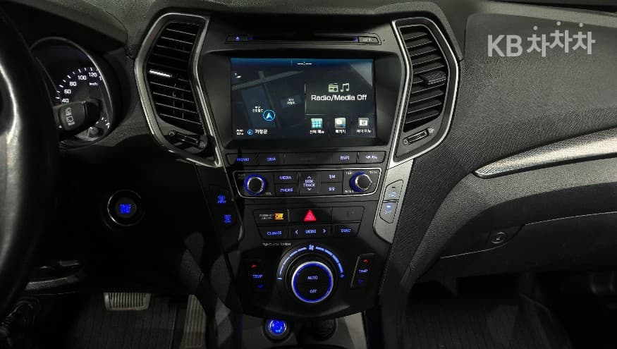 Хюндай Санта Фе The PrimeДизел Хонда R-двигател 2.0 дизел 2WD 5-местен Premium - 16