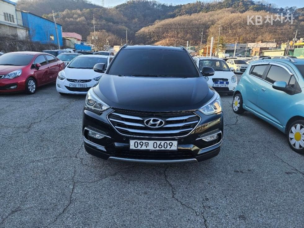 Хюндай Санта Фе The Prime Дизел Хонда R-двигател 2.0 дизел 2WD 7-местен (Лимузин) Exclusive 기본 - Image 1