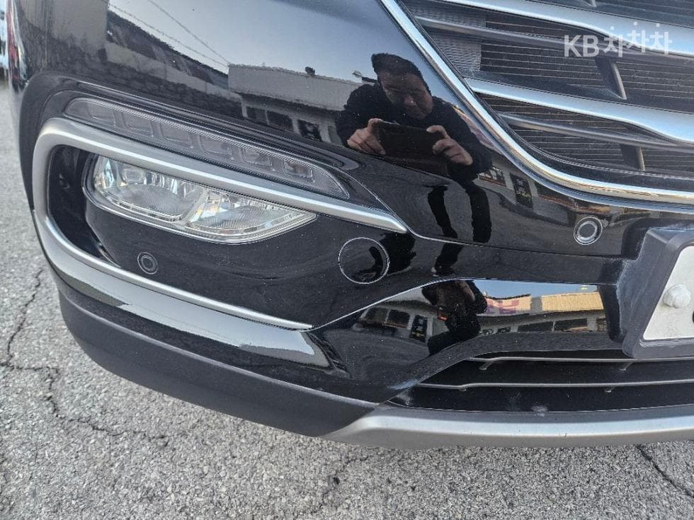 Хюндай Санта Фе The PrimeДизел Хонда R-двигател 2.0 дизел 2WD 7-местен (Лимузин) Exclusive 기본 - 15