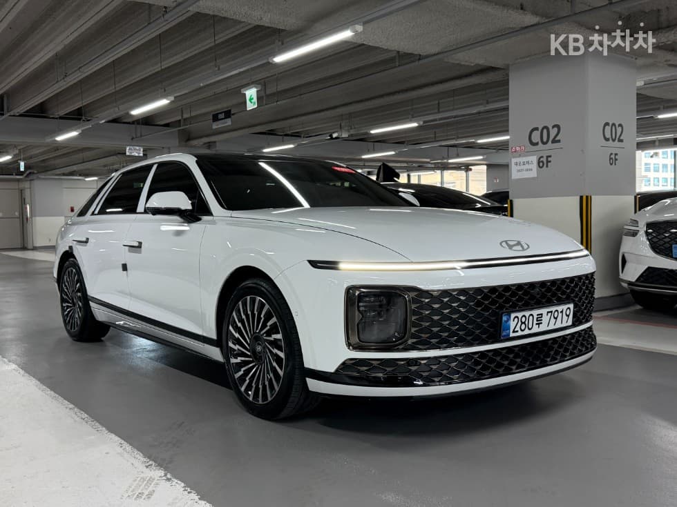 Хюндай Ди Всеново Grandeur (Azera) Хибрид 1.6 Турбо Бензин Calligraphy - Image 1