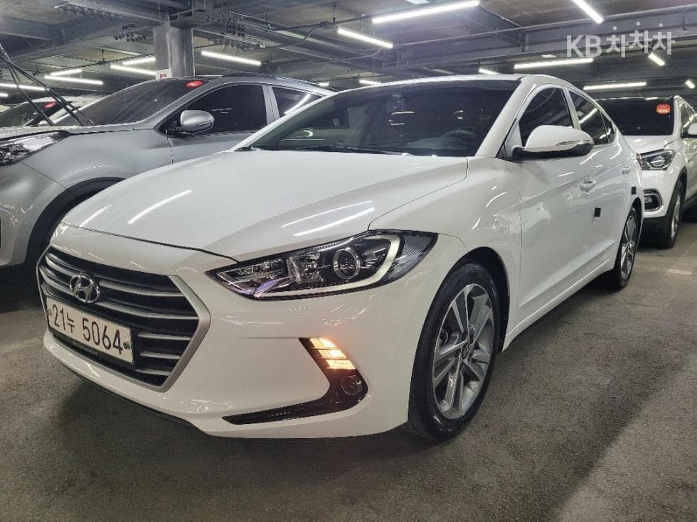 Хюндай Avante (Elantra)AD1.6 GDi Value Plus - 2