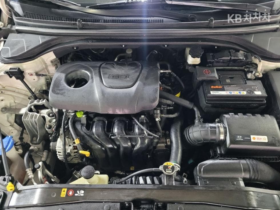 Хюндай Avante (Elantra)AD1.6 GDi Value Plus - 6