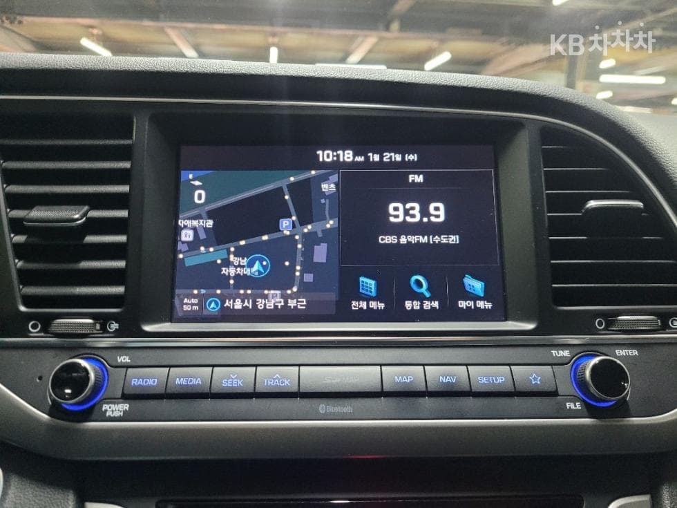 Хюндай Avante (Elantra)AD1.6 GDi Value Plus - 12