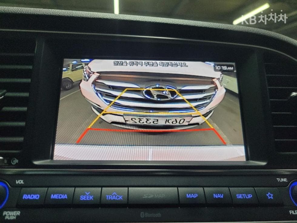 Хюндай Avante (Elantra)AD1.6 GDi Value Plus - 10