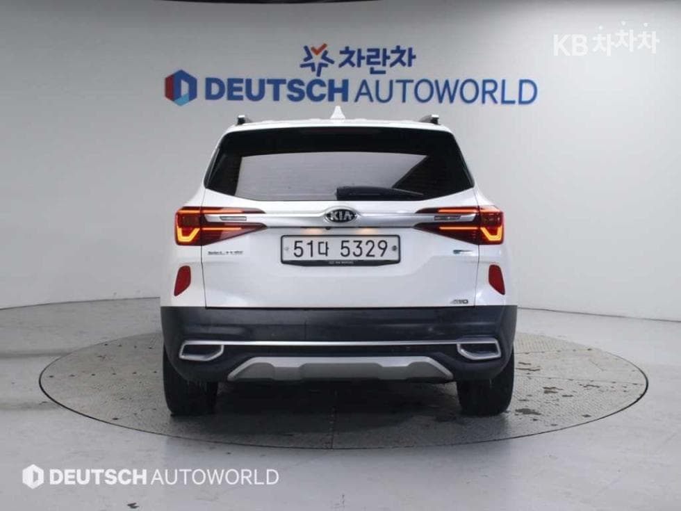 Киа Seltos1.6 Дизел 4x4 Noblesse - 4