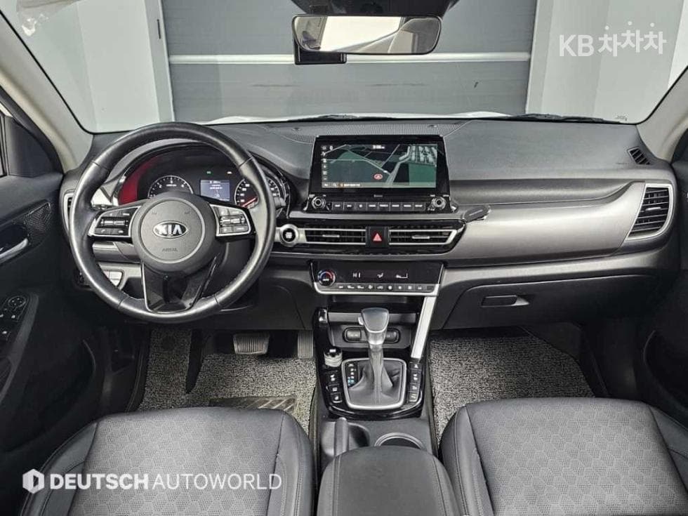 Киа Seltos1.6 Дизел 4x4 Noblesse - 7