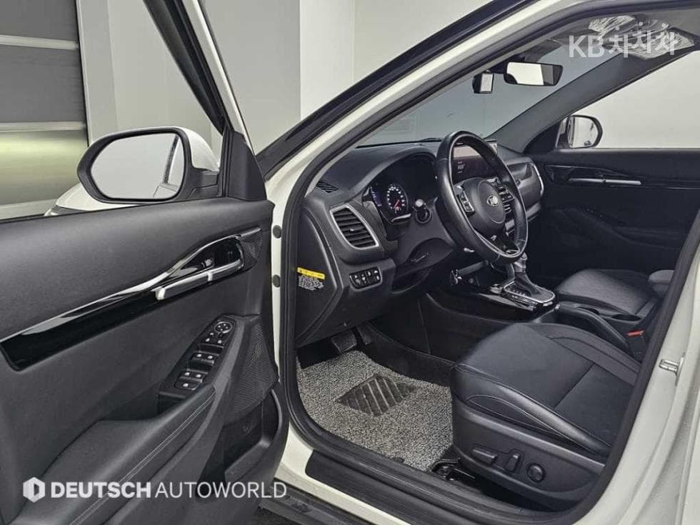 Киа Seltos1.6 Дизел 4x4 Noblesse - 11