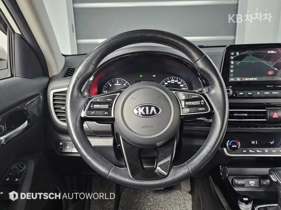 Киа Seltos1.6 Дизел 4x4 Noblesse - 13